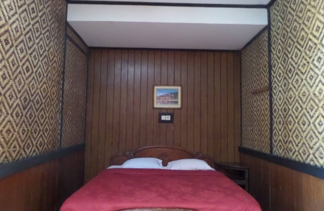 Bungalow Doble en Lava Lodge