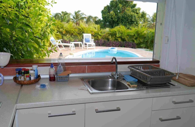 BUNGALOW CON ENCANTO 3 HABITACIONES CON PISCINA PRIVADA SAINT-FRANCOIS