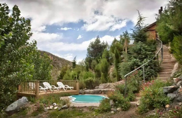 Bungalow en la Montanann