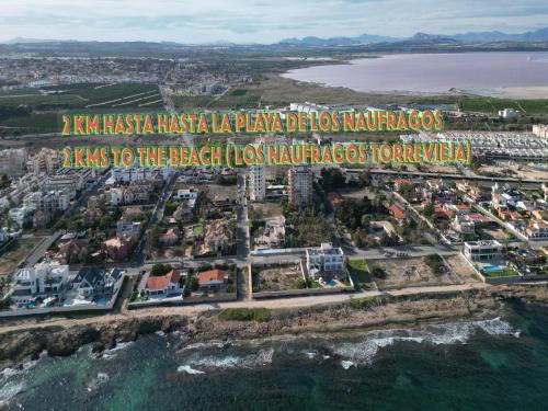 Bungalow en Los Balcones planta baja manzana 5 no 18 StayOrihuelaCosta #PRP004