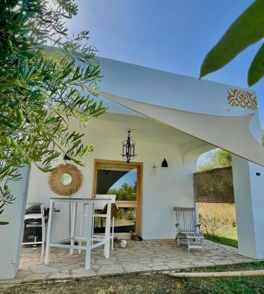 bungalow entre mer et montagne