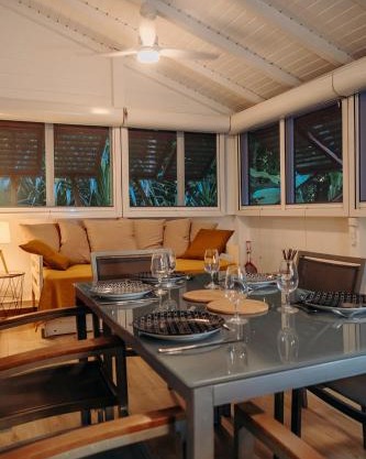 Bungalow et Duplex de Island Bay