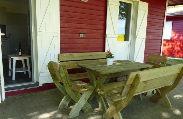 Bungalow para 12 personas con 40m² en Barth (126654)