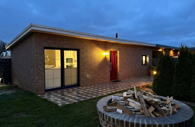 Bungalow for 2 guests with 38m² in Dranske (273529)