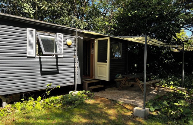 Bungalow Oak (5 personas)