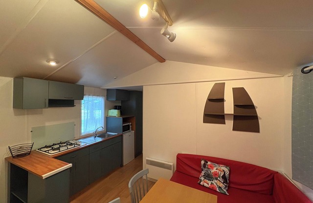 Bungalow Sapin (4 personas)