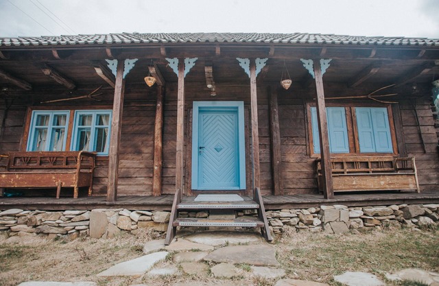 Bungalow - Gospodaria Lui Nea Ion