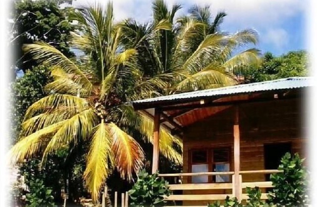 Bungalow Gran Kaz 'en François, Martinica