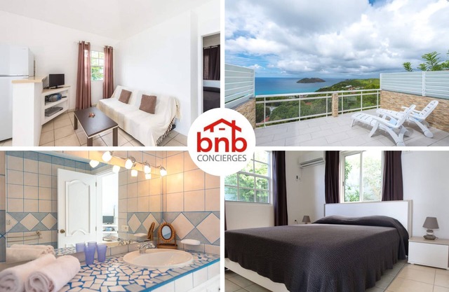 Bungalow Hansen 1 / Terraza Privada y Vistas!