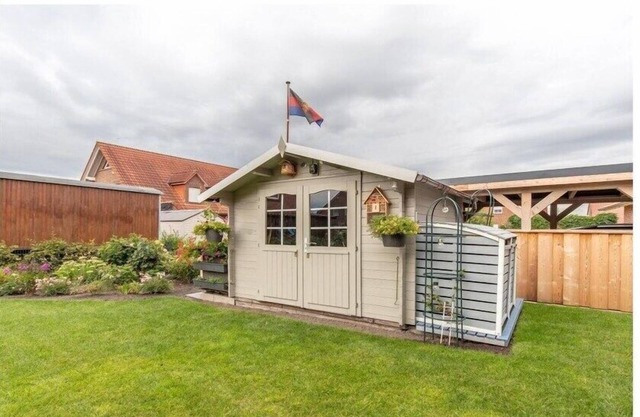 Bungalow Huus Seerose