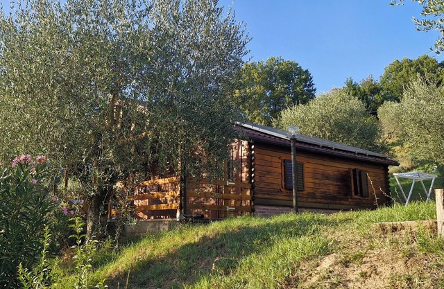 Bungalow in agriturismo