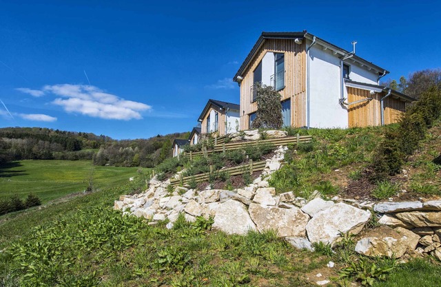 Casa vacacional en el Therme Obernsees
