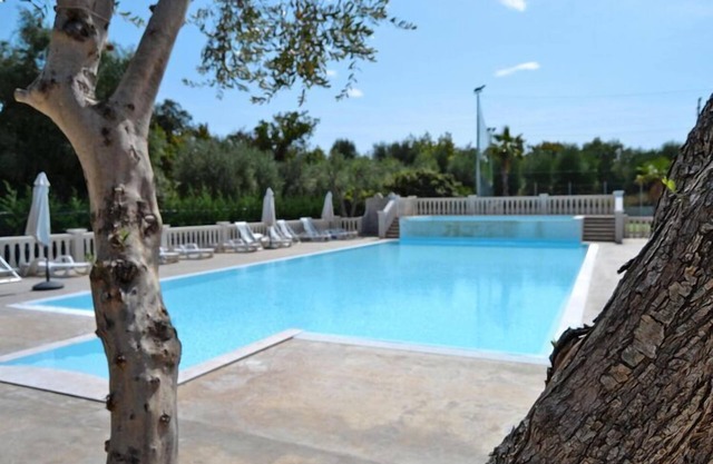 Bungalow en Gargano cerca de la playa