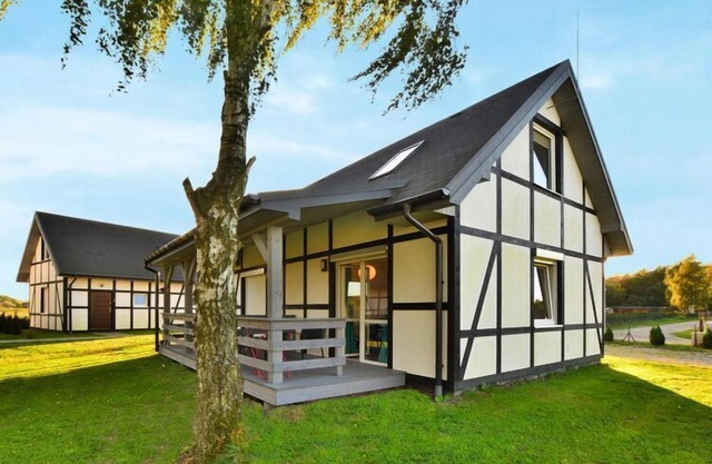 Bungalow en Jarosławiec cerca de Tropicana