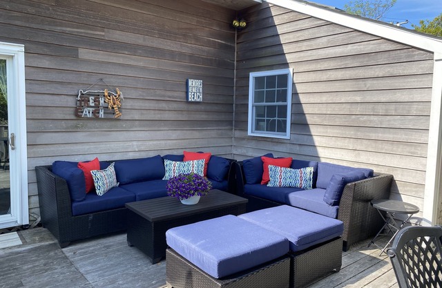Ocean Bay Park Fire Island