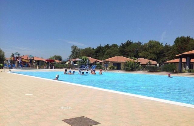 Bungalow en Riotorto cerca de la playa del mar-anteriormente TUI Ferienhaus
