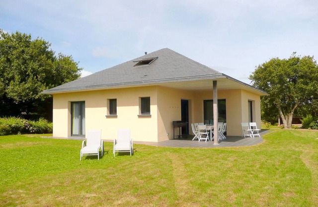 Bungalow en Douarnenez cerca de playa