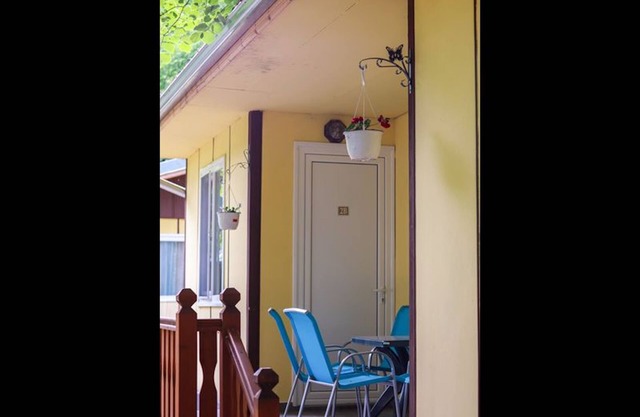 Bungalow en plena naturaleza para 2 o 3 personas