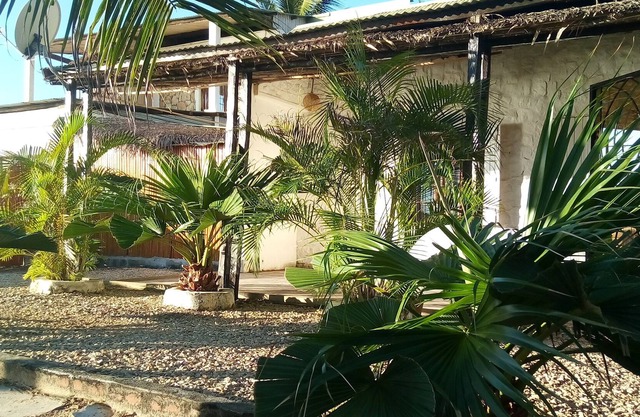 Bungalow en el agua para alquilar