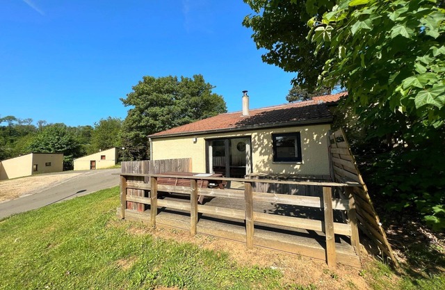 Bungalow vicino al lago di Vallée de Rabais