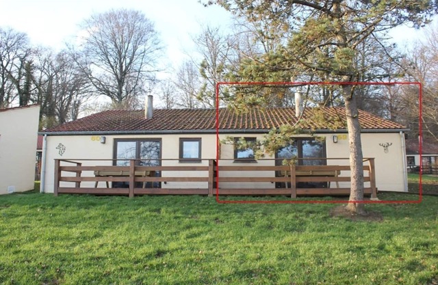 Bungalow en Virton junto al lago Rabais