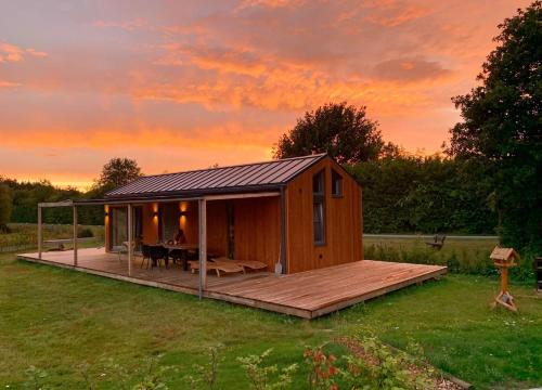 Bungalow Lupine | 4 personen