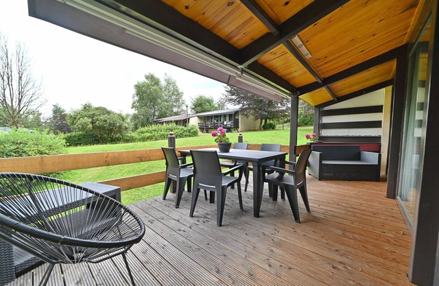 Bungalow vicino al Lac de Vallée de Rabais