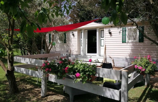 Bungalow Olivier du Mas Maurane
