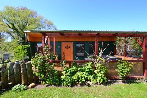 Bungalow Ostseebad Ahrenshoop Feldweg 23