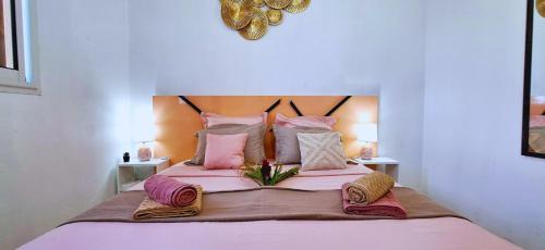 Bungalow Pink Lemon & SPA