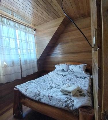 Bungalow Poetare buenos días