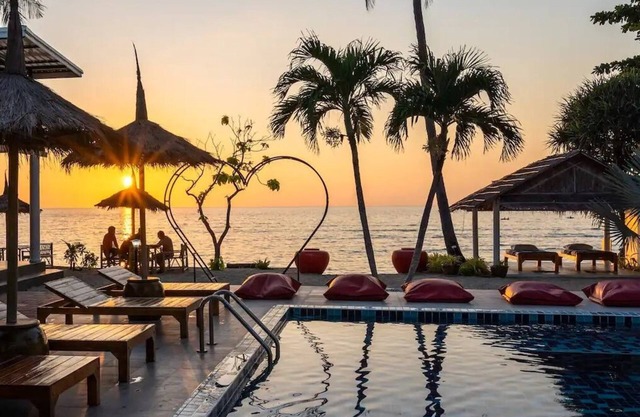 El Pillax Bungallow in Koh Lanta