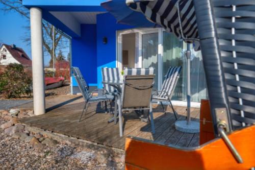 Bungalow Spinnaker