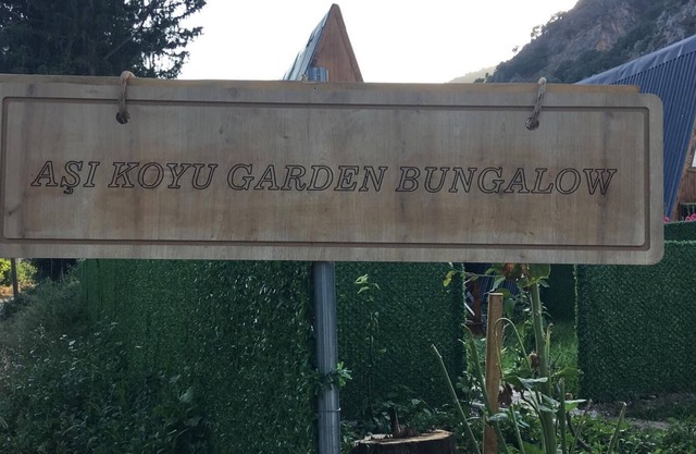 Bungalow tinys asi bay.15 min.to Dalaman airport.close to Dalyan, kaounos,