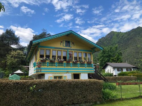 Bungalow Tirolese