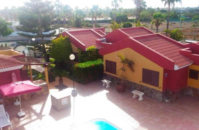 Bungalow Villa Golf Maspalomas