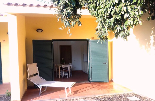 Bungalow Villino massimo 4 Pax 2 bagni