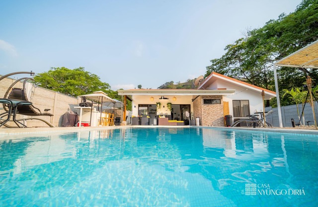 Bungalow w/ private pool only 15min from Tamarindo
