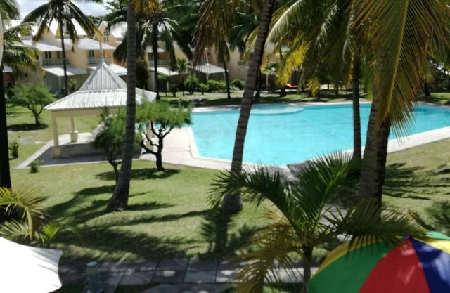Bungalow con vistas al mar