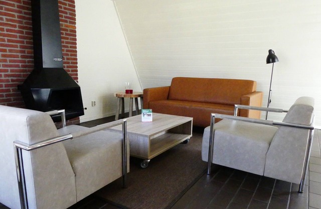 Bungalow con WiFi en el parque De Veluwe