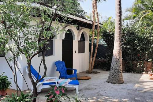 Bungalow Zyan área Bacocho Starlink