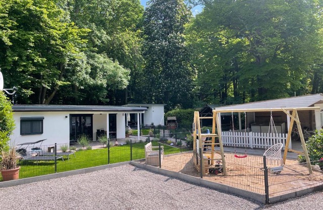 Bungalowpark am Salzhaff