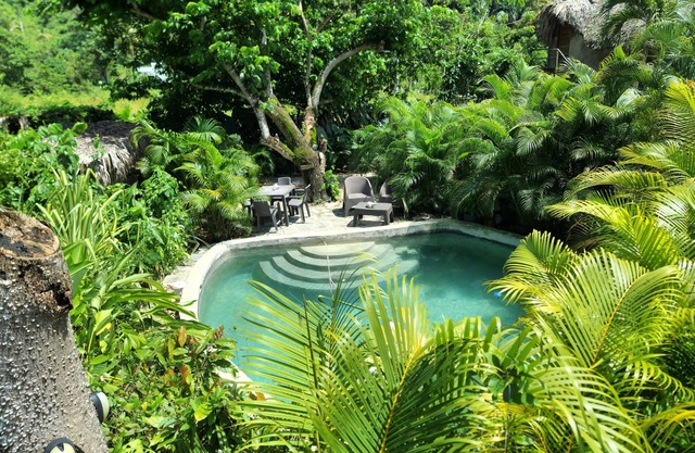 Bungalows India El Valle Samana