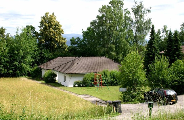 Bungalows Karin