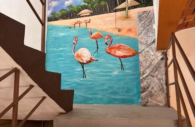 Bungalows Los Flamingos