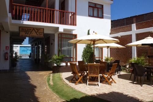 Bungalows Rupay Wasi