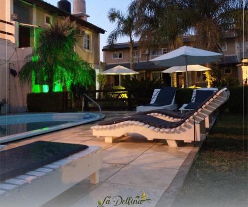Bungalows Spa La Delfina