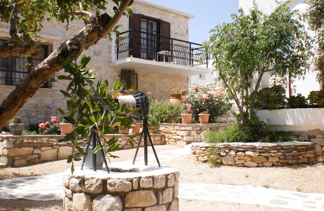 Bungalows Svoronos