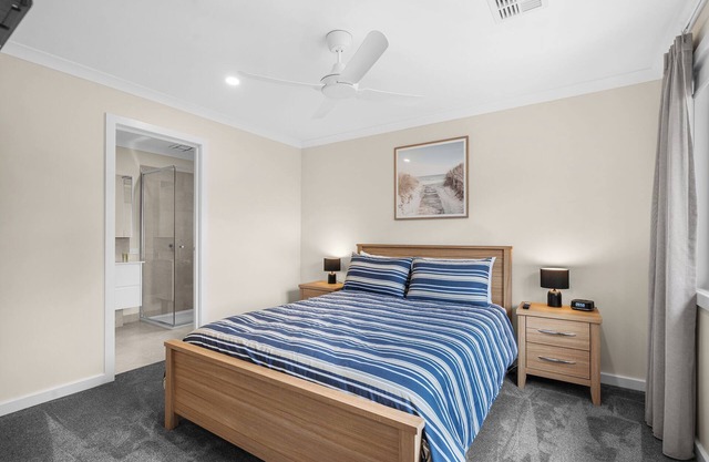 Bungunyah Apartments: 2 Bedroom Yarrabee Villa