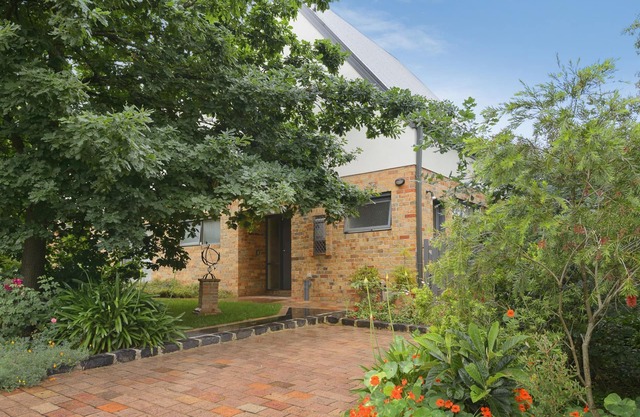 Bungunyah Apartments: Algodón